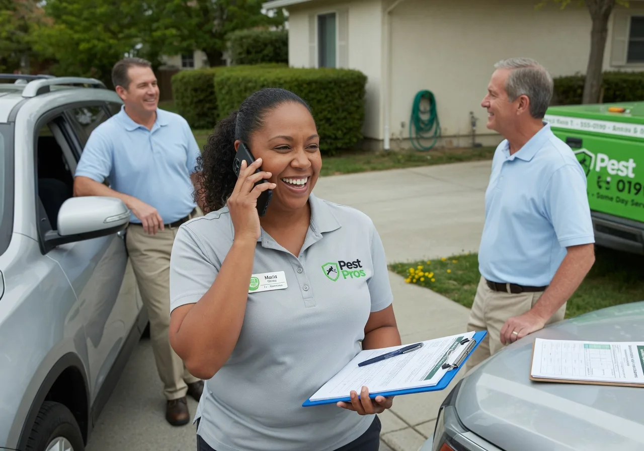 Pest Control Kanawha Falls, WV FAQs